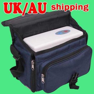 PORTABLE OXYGEN CONCENTRATOR GENERATOR CAR/HOME f6