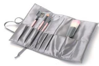 Makeup Brush Wallet Purse Portable brushes case cosmetic Caddies bag 