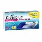 Clearblue Easy Pregnancy Test Digital 3 Tests