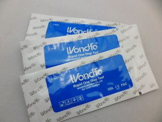 WONDFO in Pregnancy Tests