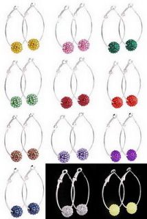 hoop earrings in Handcrafted, Artisan Jewelry
