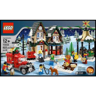 LEGO Creator Winter Village Post Office (10222)