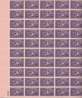  of Baseball Sheet of 50 x 3 Cent US Postage Stamps NEW Scot 855