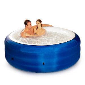 NEW Spa 2 Go Portable Hot Tub   Round (No Power Pack)