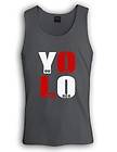 Yolo Singlet you only live once take care ovo lil wayne tank top weezy 