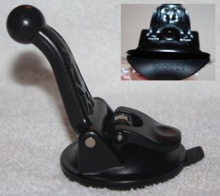   Nuvi 300 310 350 360 370 GPS Adjustable Vehicle Suction Cup Mount
