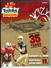2006 Ohio State Notre Dame Fiesta Bowl football program