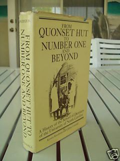 FROM QUONSET HUT TO NUMBER ONE AND BEYOND 1982