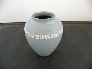 Old Colorado art pottery, Denver White, rare, unique and unusual 