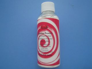 Dental Prophylaxis Powder For Dental Air polisher Strawberry 