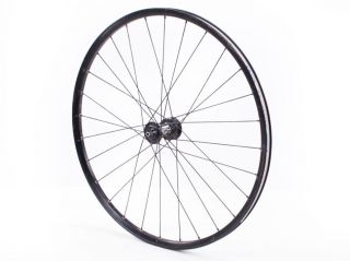 USED DT Swiss X1800 26er Front Mountain Bike Wheel 350 9mm QR Disc 