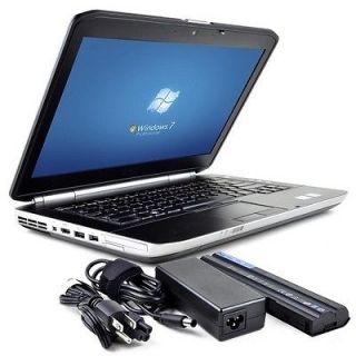   Latitude E5420 14 Laptop i3 2350M 2.3GHz Dual Core 4GB 250GB W7 Pro
