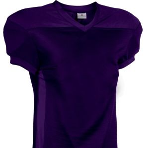 purple football jersey in Clothing, 
