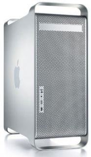 Apple Power Mac G5 DUAL 2.0GHz/1GB/160GB OS X 10.5 Office 2008 A1047 