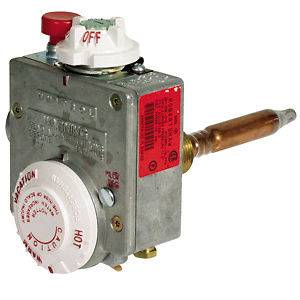 RV Motorhome LP Propane Water Heater Gas Control 1 1/2 Metal shank