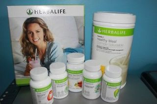 Herbalife Advanced Program Chocolate (Loose up to 30 lbs. in 30 days)