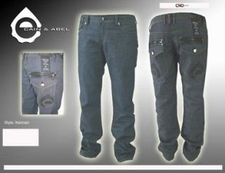Cain & Abel EURO by Kentucky Kennan Jeans 40 x 34 NWT
