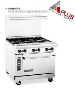    Cooking & Warming Equipment  Ovens & Ranges  Ranges