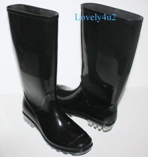 coach pixy rain boots in Boots