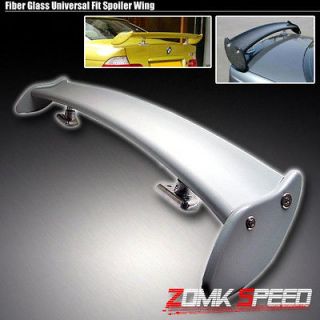 GT WING PAINTABLE REAR SPOILER FOR ALL RACE CAR 4