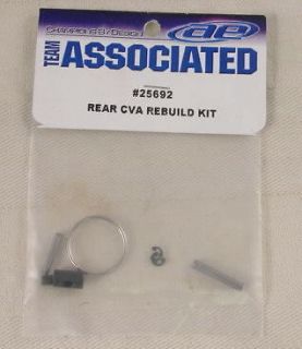 Associated Rear CVA Rebuild Kit ASC25692