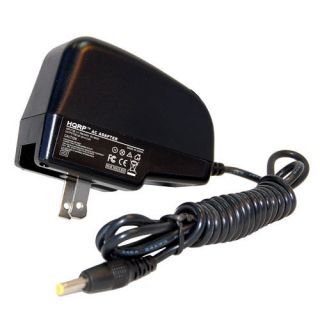 HQRP AC Power Adapter Charger fits Initial IDM 1731 IDM 9530 DVD 