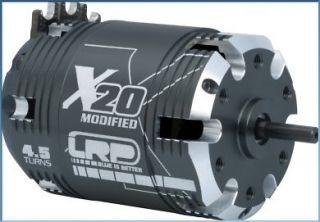   Vector X20 BL Modified   6.5T #50674 (RC WillPower) Brushless Motor