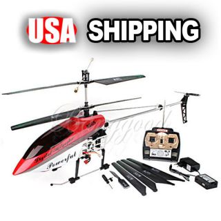   Channel 3CH+Gyro Radio RC Remote Control Co Axial Helicopter