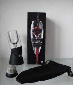 Vinturi similar Red wine decanter / Wine aerator with Free shipping