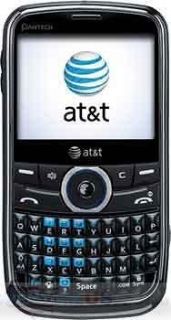 REFURBISHED PANTECH P7040 LINK AT&T 3G GSM QWERTY VIDEO CAMERA CELL 
