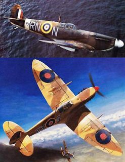 spitfire plans in RC Vehicle Plans & Templates