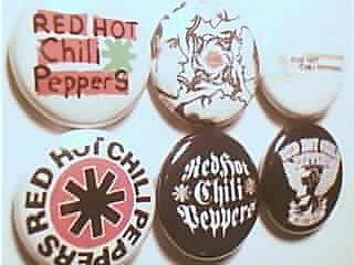   Memorabilia  Rock & Pop  Artists R  Red Hot Chili Peppers