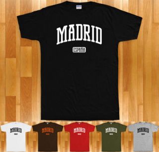 real madrid t shirt in Clothing, 