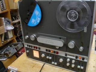 technics reel in Reel to Reel Tape Recorders