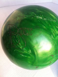 vintage bowling balls in Sporting Goods