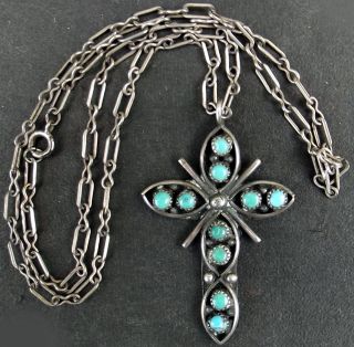 cross necklace in Vintage Ethnic/Regional/Tribal