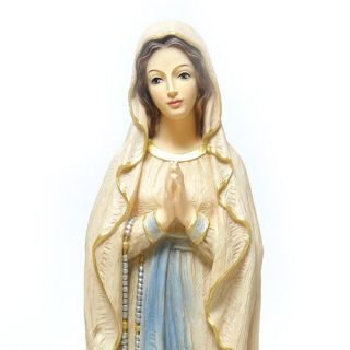 20 inches Our Lady of Lourdes/Religious Statues/figure/Holy Catholic 