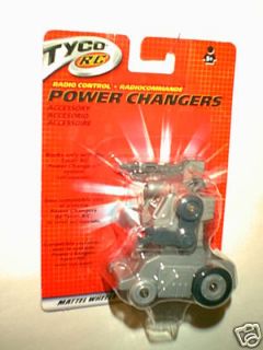 TYCO R/C ~  ROBOT    POWER CHANGERS