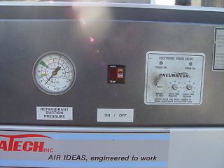   Mdl.#AD 100 Air Dryer R 134a Refrigerant w/Heat Exchanger 115V 1 Ph