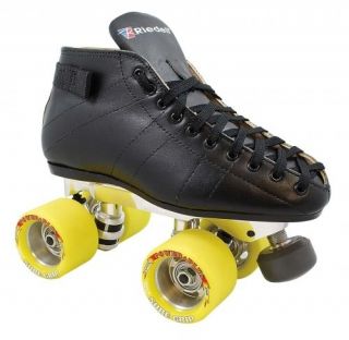 Riedell 595 Advantage Power Plus Speed roller skates NEW