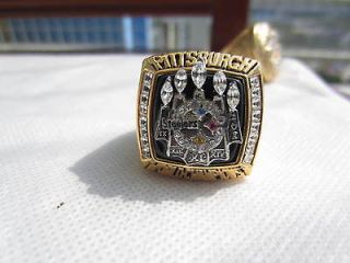   STEELERS SUPER BOWL Championship ring Replica size 11 nfl RING