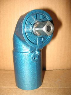 right angle head in Metalworking Tooling