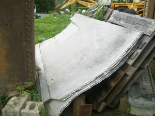 used metal roofing