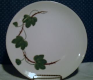 Blue Ridge Southern Potteries Ivy 10 Dinner Plate