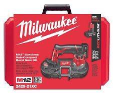 milwaukee band saw in Home & Garden