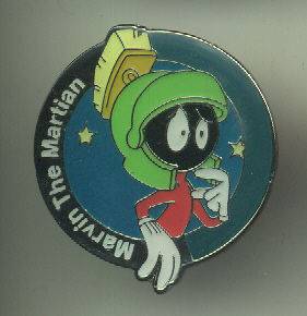 marvin the martian in Animation Art & Characters