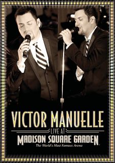 Victor Manuelle   Live At Madison Square Garden DVD, 2007