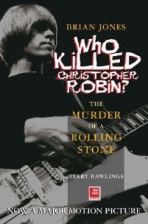   the Murder of a Rolling Stone by Terry Rawlings 2004, Paperback
