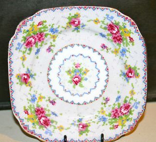 Royal Albert Petit Point Bread and Butter Tea plate