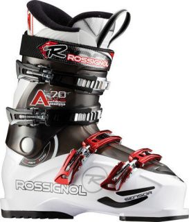 USED* Alpine LIBERTY ROSSIGNOL MEN Ski boots SIZE 9.5 US/27.5
